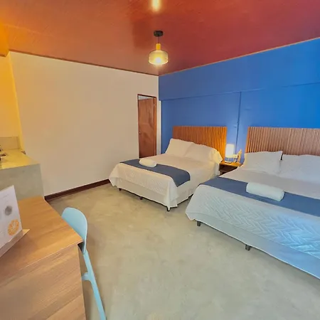 Hotel Citadin Z10 Guatemala City Exterior photo