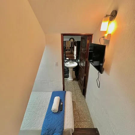 Hotel Citadin Z10 Guatemala City Exterior photo