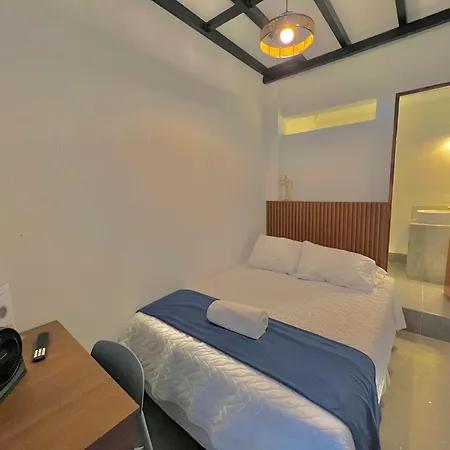 Hotel Citadin Z10 Guatemala City Exterior photo