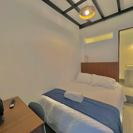 Hotel Citadin Z10 Guatemala City Exterior photo