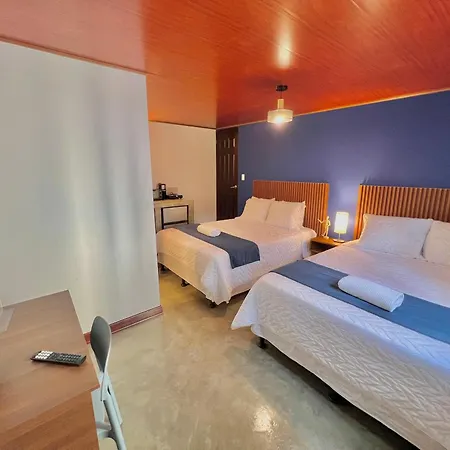 Hotel Citadin Z10 Guatemala City Exterior photo