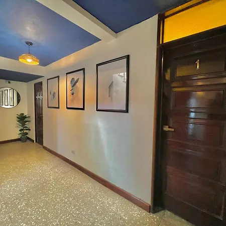 Hotel Citadin Z10 Guatemala City Exterior photo