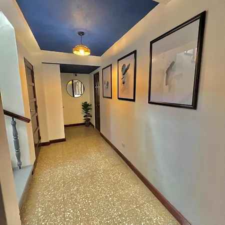 Hotel Citadin Z10 Guatemala City Exterior photo