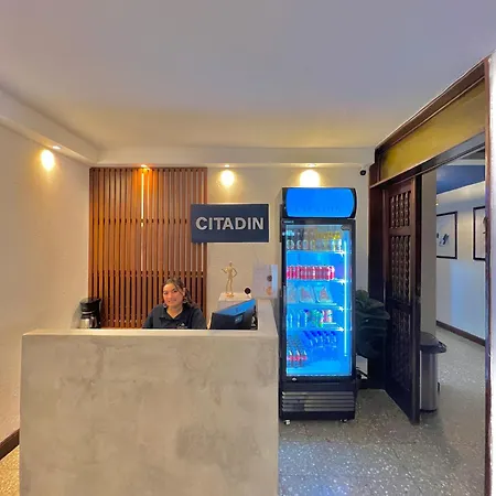 Hotel Citadin Z10 Guatemala City Exterior photo