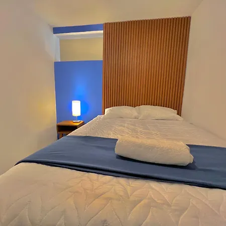 Hotel Citadin Z10 Guatemala City Exterior photo