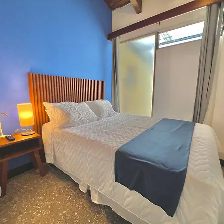 Hotel Citadin Z10 Guatemala City Exterior photo