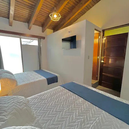 Hotel Citadin Z10 Guatemala City Exterior photo