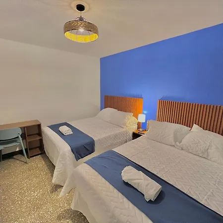 Hotel Citadin Z10 Guatemala City Exterior photo