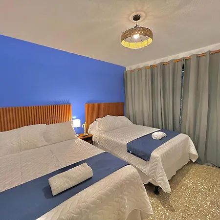 Hotel Citadin Z10 Guatemala City Exterior photo