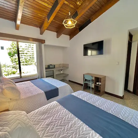 Hotel Citadin Z10 Guatemala City Exterior photo