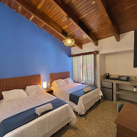 Hotel Citadin Z10 Guatemala City Exterior photo