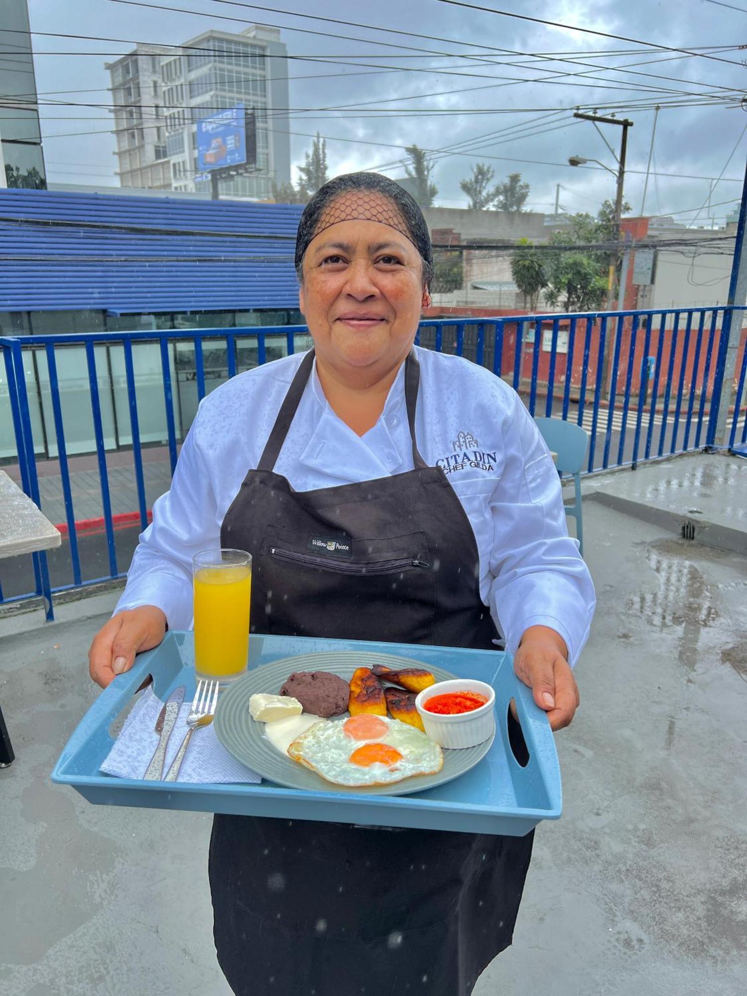 Citadin Z10 Hotel Guatemala City