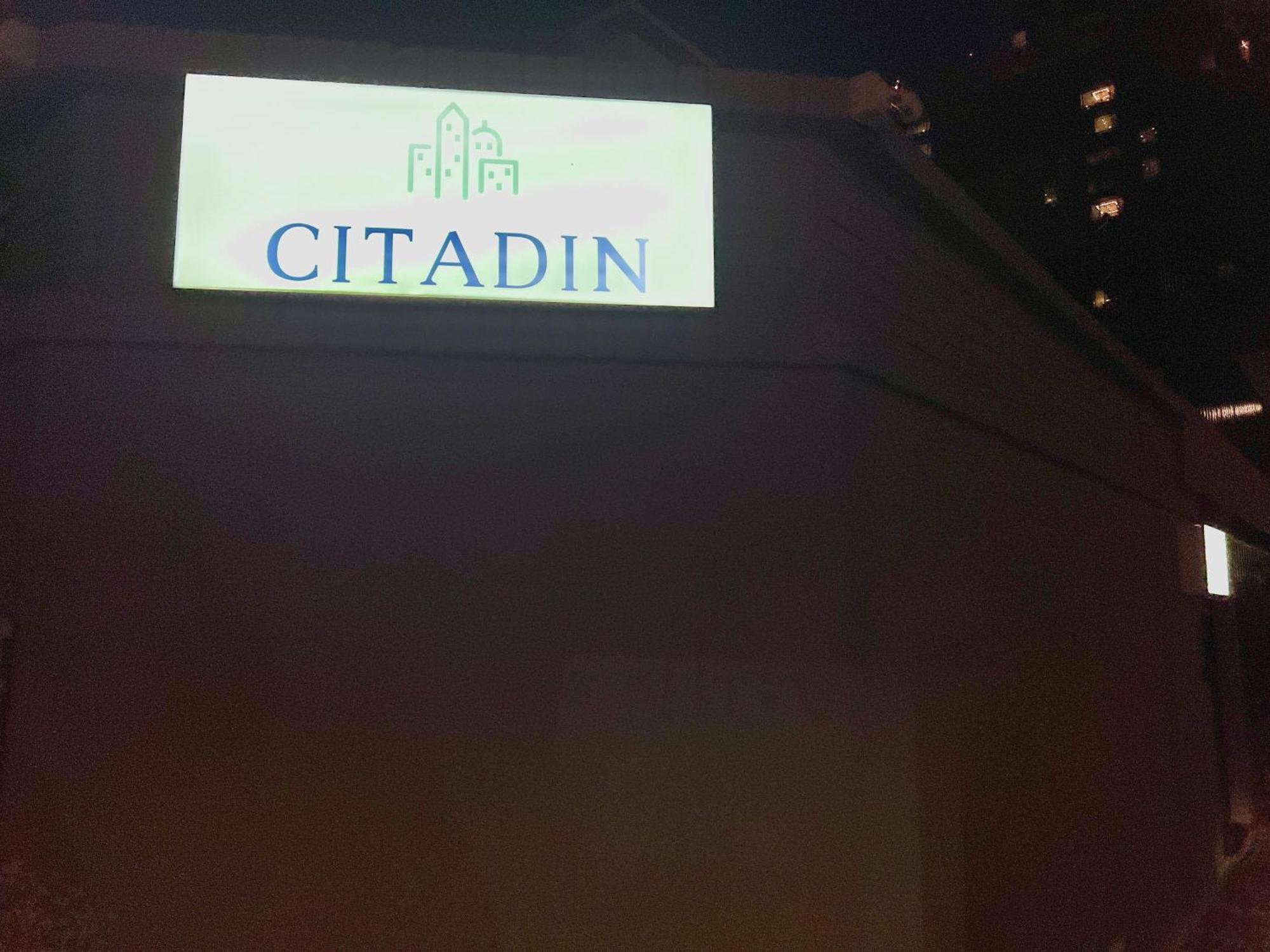 Hotel Citadin Z10 3*